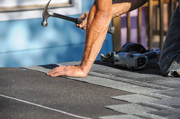 Reliable Metal Roofing contractor in Low Moor, IA by Ben Roofing and Steel LLC